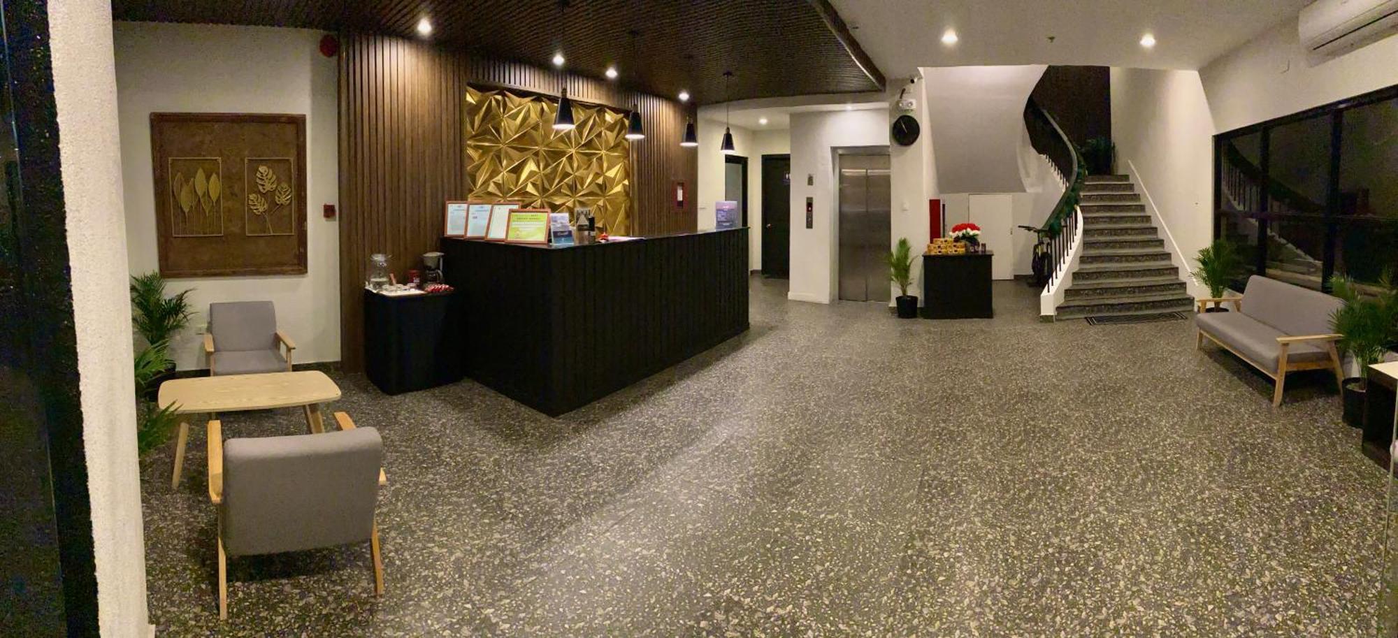 Rudolfo Suites مدينة روكساس المظهر الخارجي الصورة
