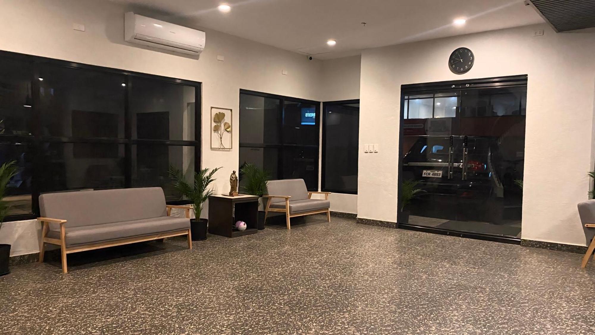 Rudolfo Suites مدينة روكساس المظهر الخارجي الصورة