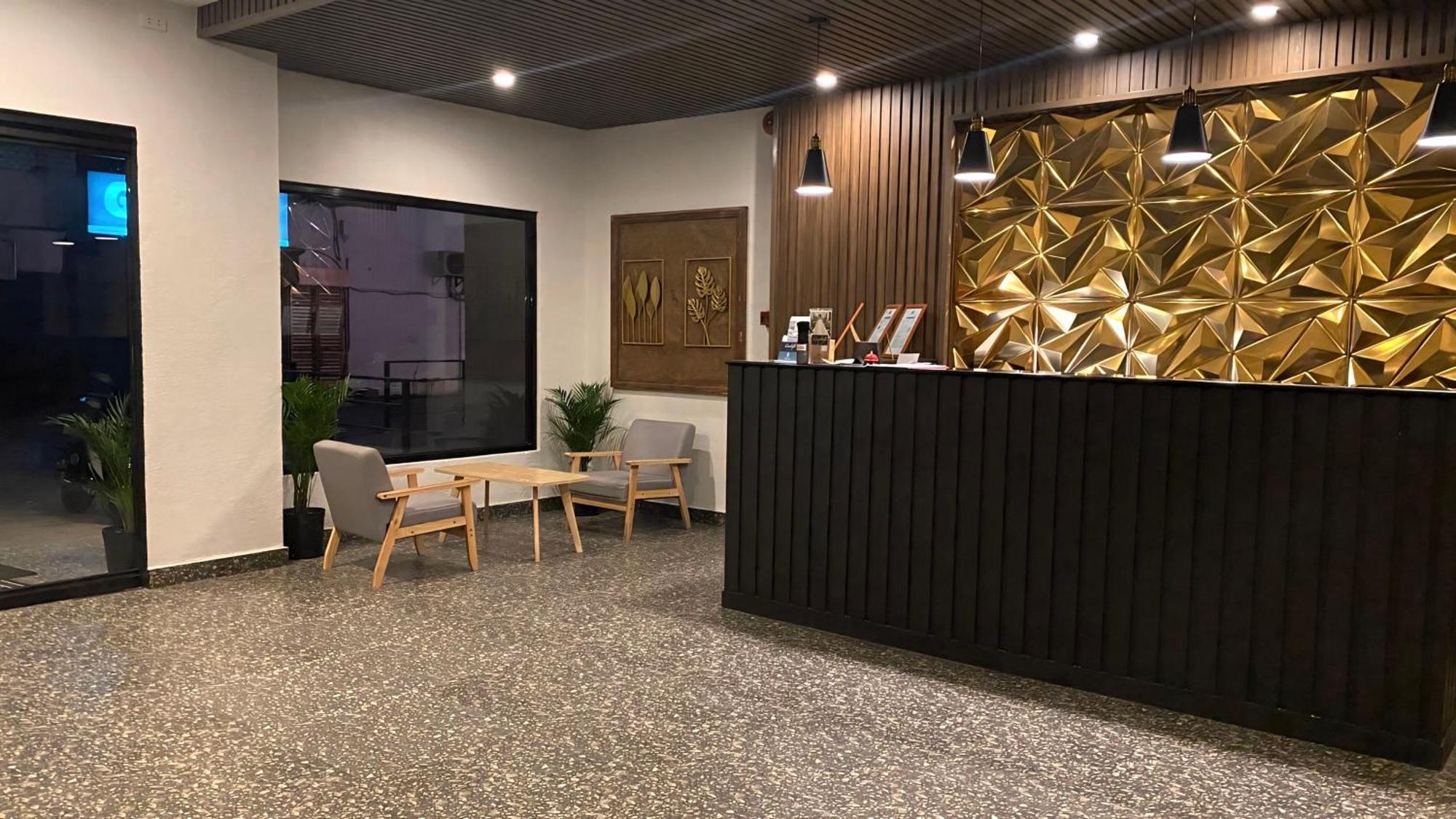 Rudolfo Suites مدينة روكساس المظهر الخارجي الصورة