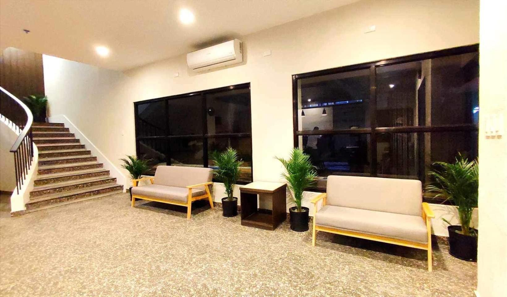 Rudolfo Suites مدينة روكساس المظهر الخارجي الصورة
