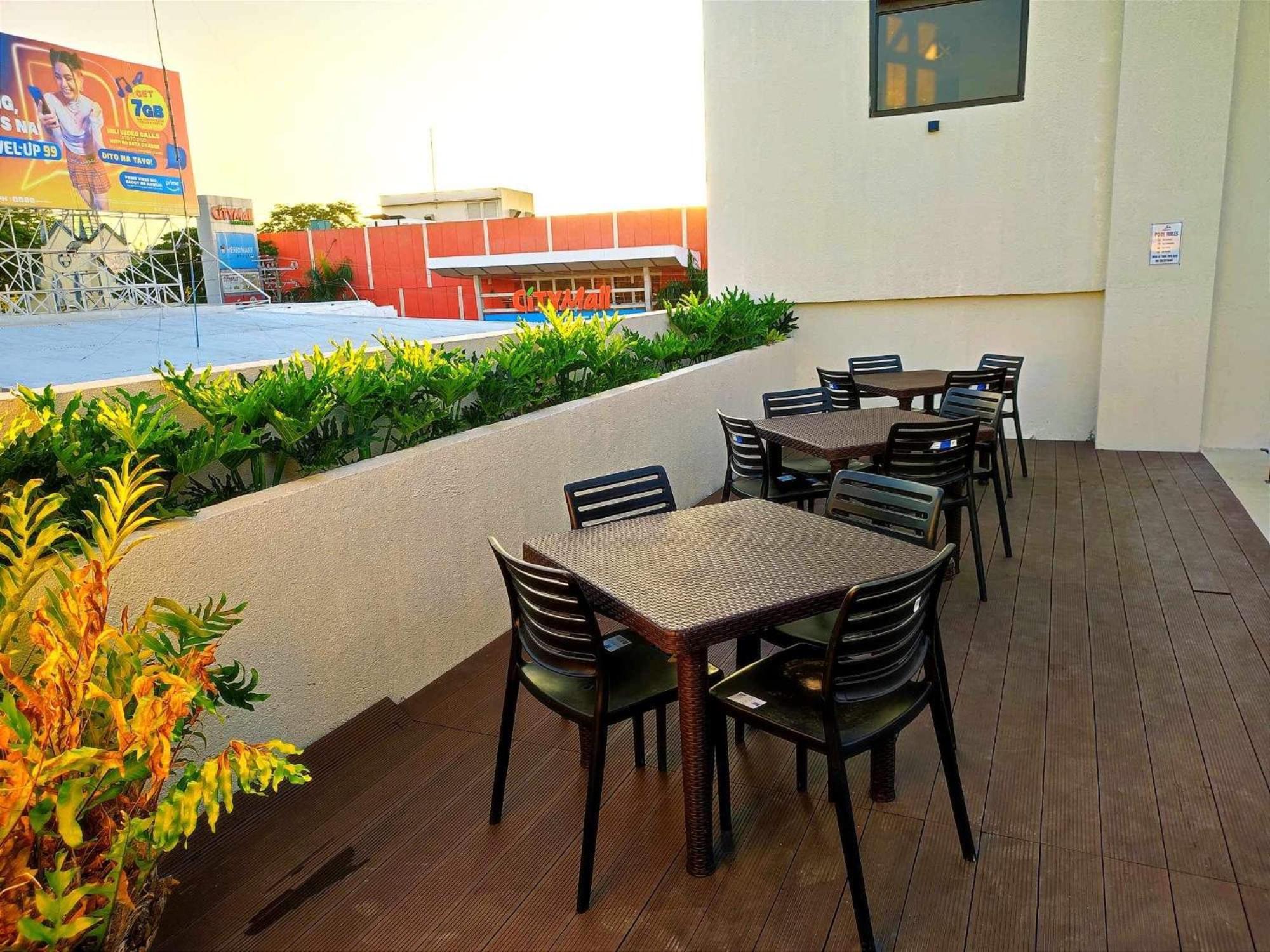 Rudolfo Suites مدينة روكساس المظهر الخارجي الصورة