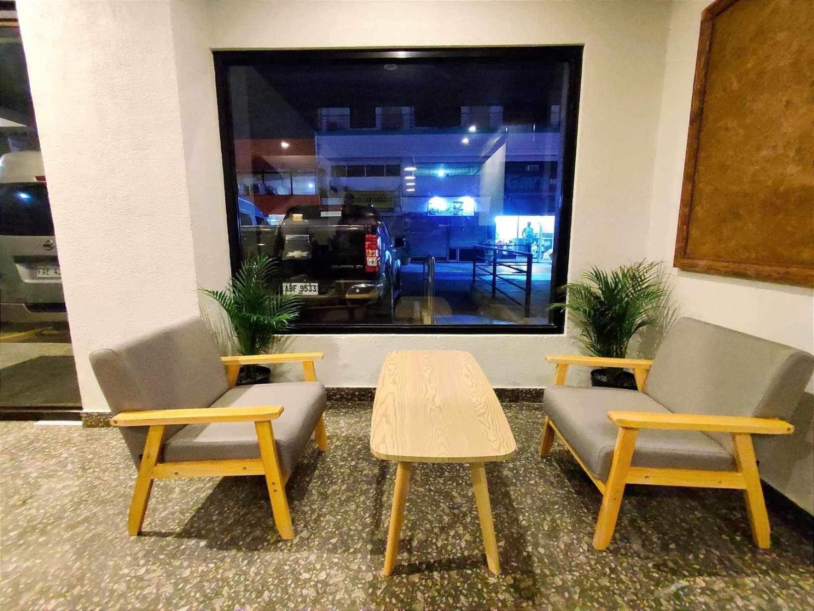 Rudolfo Suites مدينة روكساس المظهر الخارجي الصورة