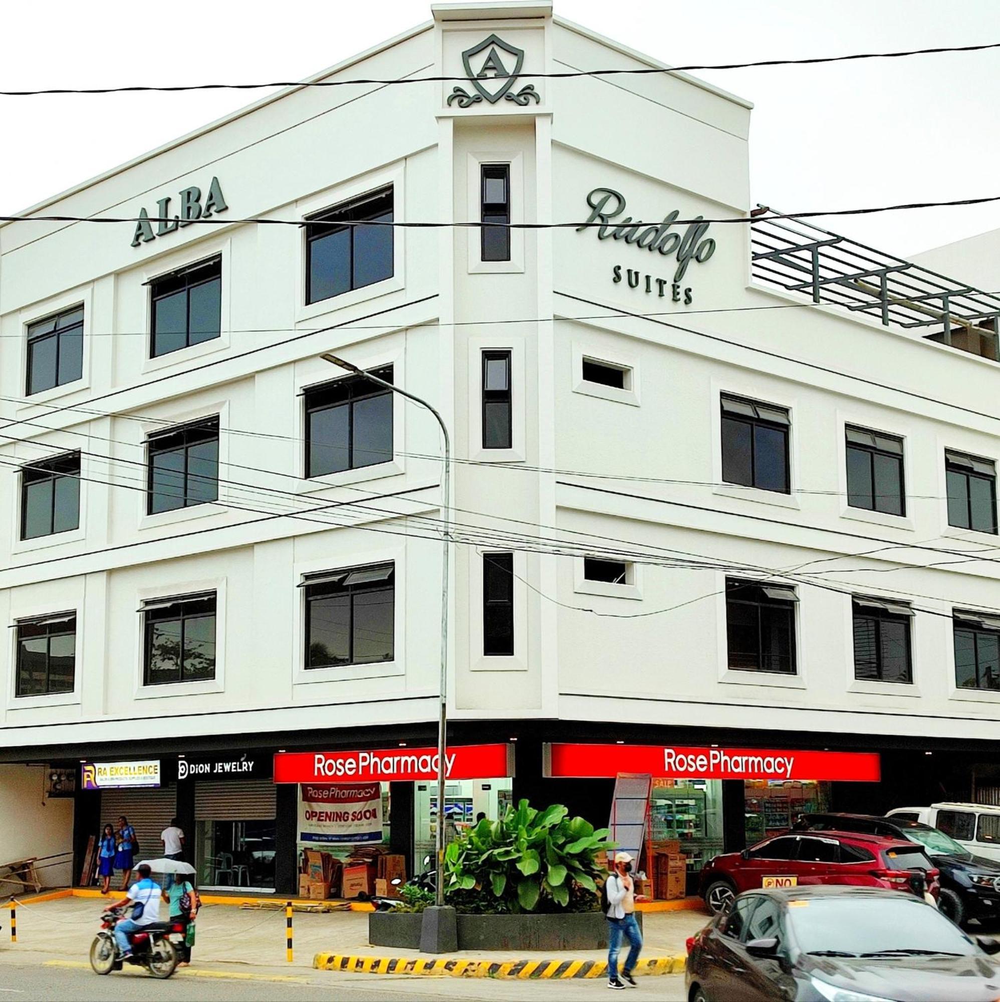 Rudolfo Suites مدينة روكساس المظهر الخارجي الصورة