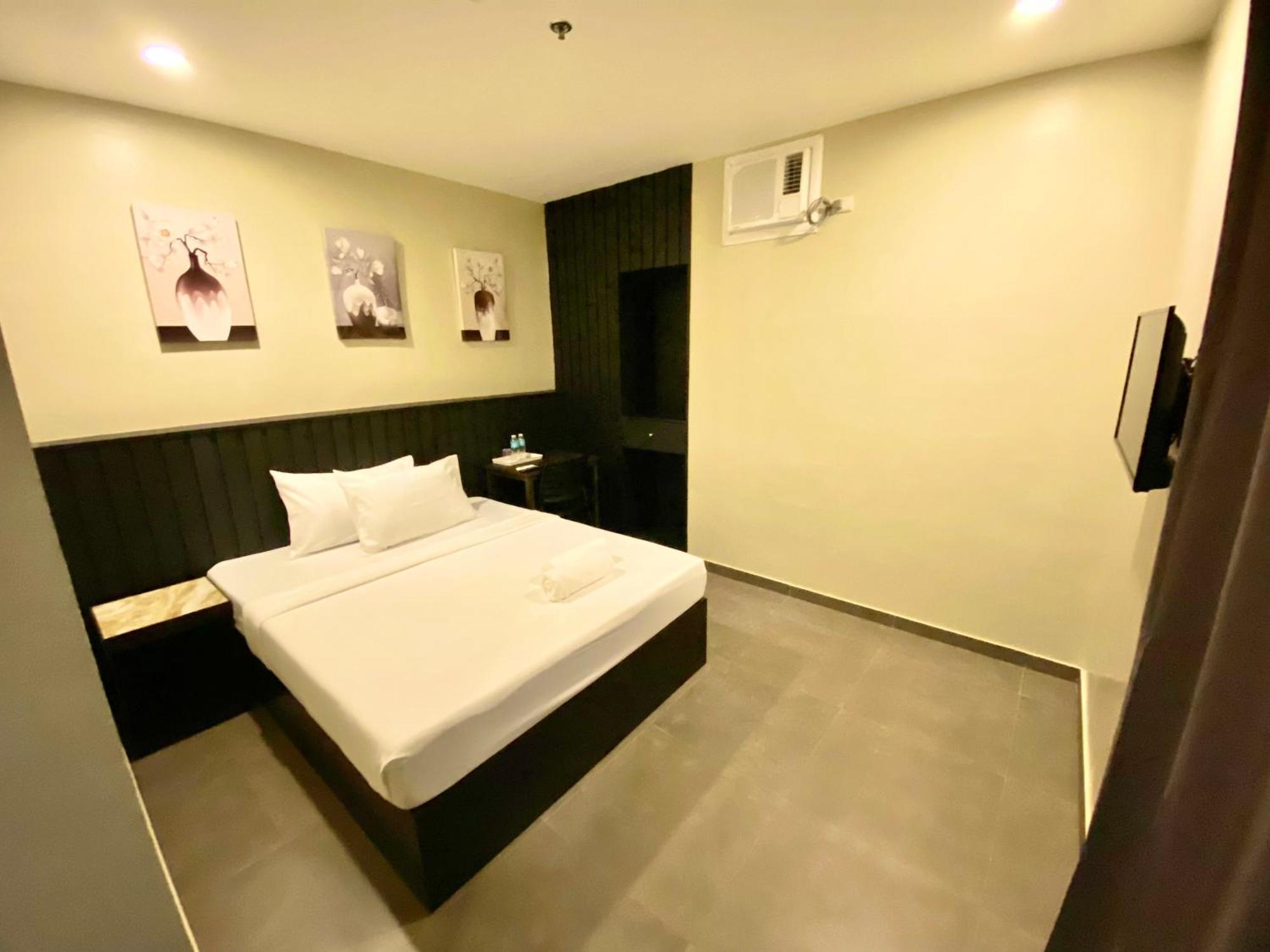 Rudolfo Suites مدينة روكساس المظهر الخارجي الصورة