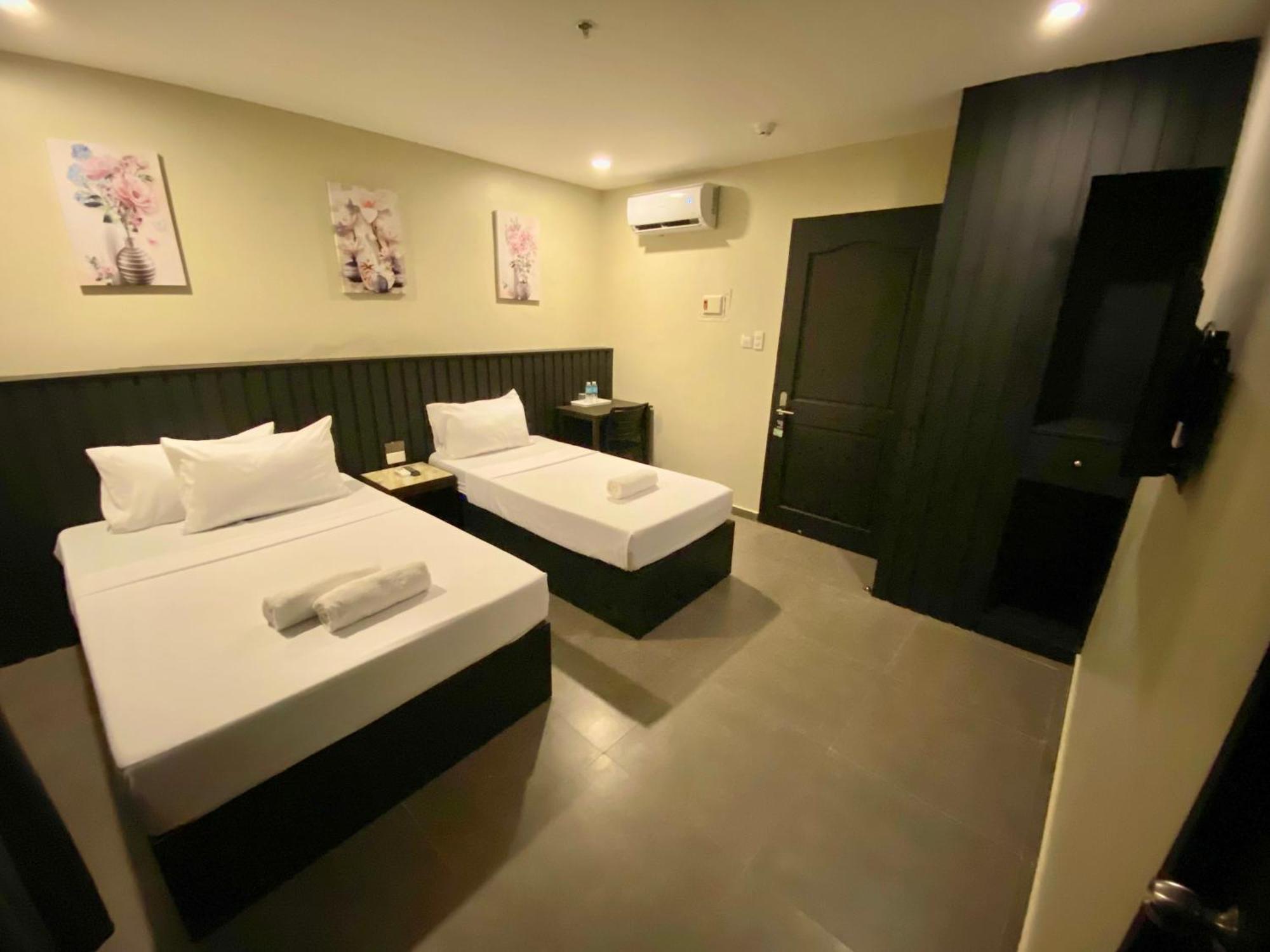 Rudolfo Suites مدينة روكساس المظهر الخارجي الصورة