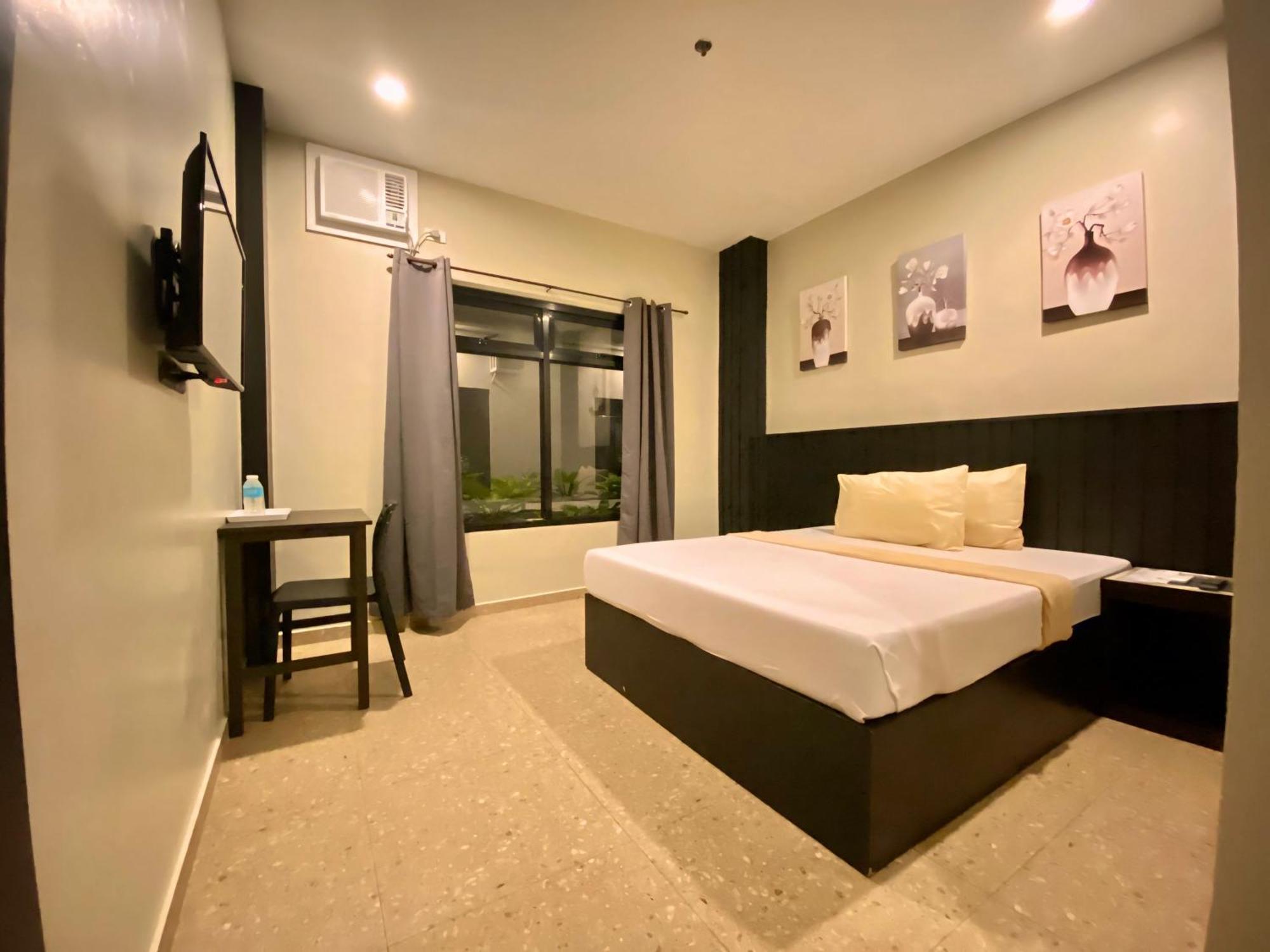Rudolfo Suites مدينة روكساس المظهر الخارجي الصورة