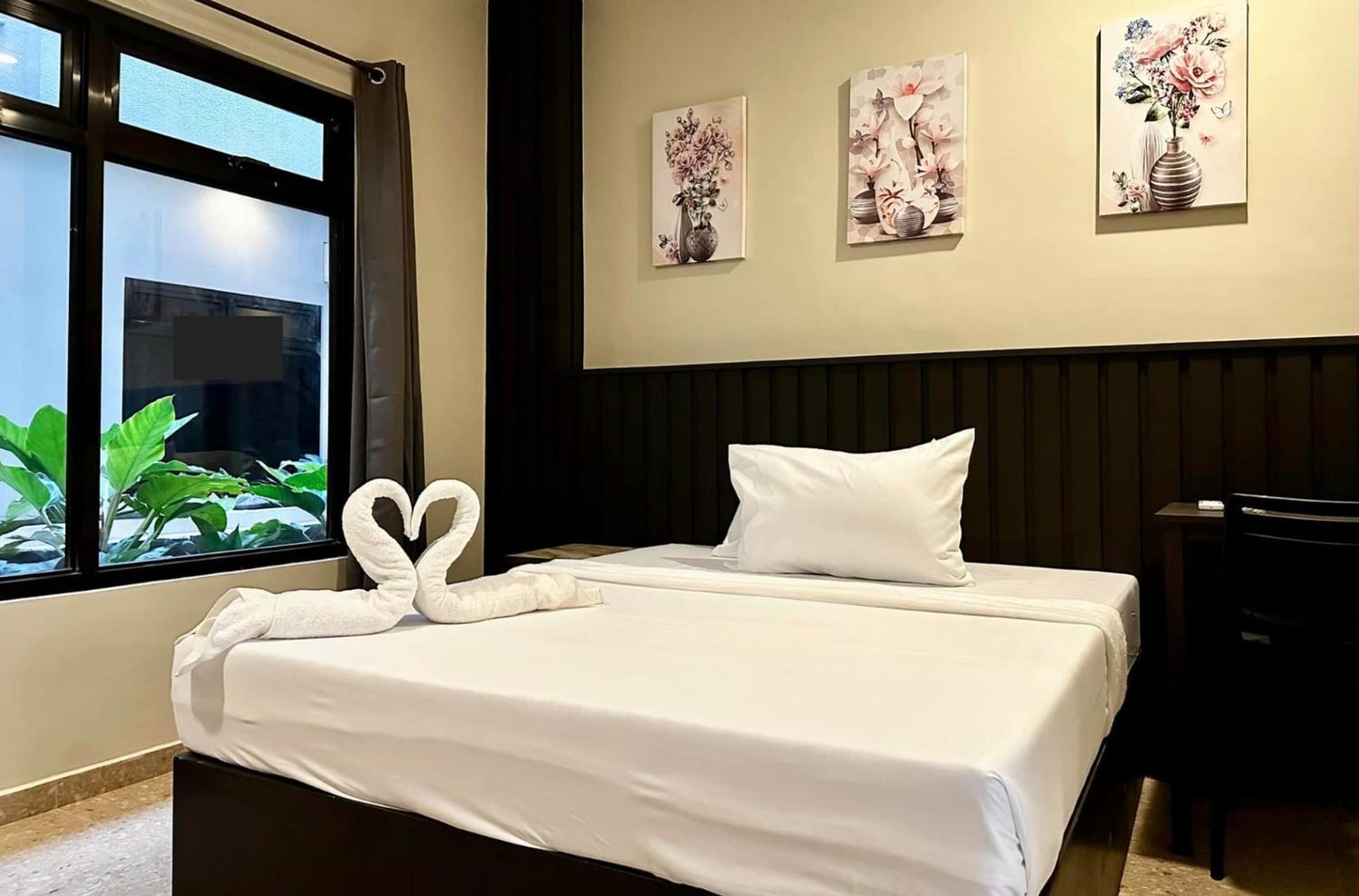Rudolfo Suites مدينة روكساس المظهر الخارجي الصورة